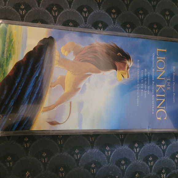 The Lion King Soundtrack - Picture 2 of 2